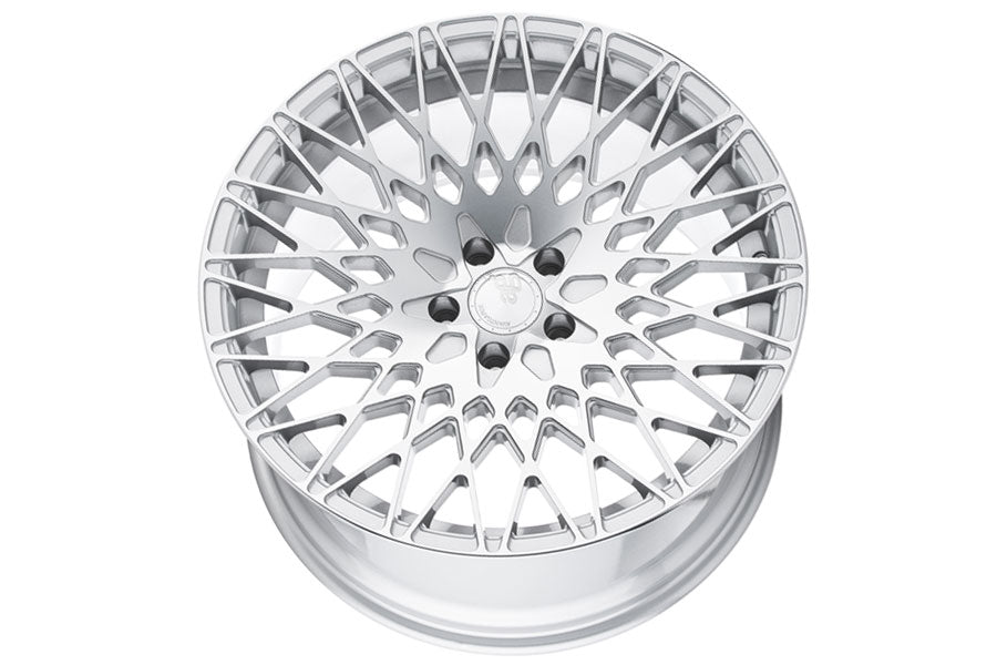18" AVANT GARDE M540 SILVER CONCAVE MESH WHEELS RIMS FITS VW VOLKSWAGEN PASSAT