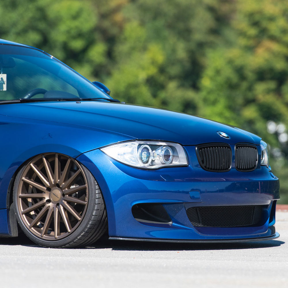 22" Vossen VFS-2 Bronze 22x9 22x11 Forged Wheels Rims Fits Maserati Ghibli