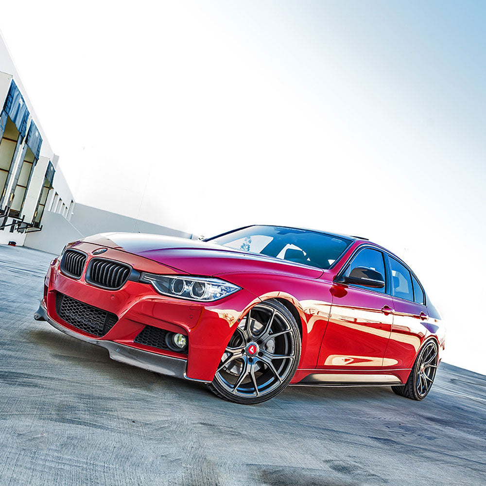 20" Vorsteiner V-FF 103 Forged Concave Graphite Wheels Rims Fits BMW G80 M3