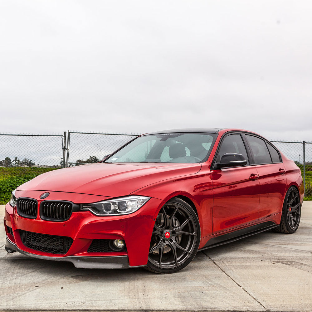 20" Vorsteiner V-FF 103 Forged Concave Graphite Wheels Rims Fits BMW G80 M3
