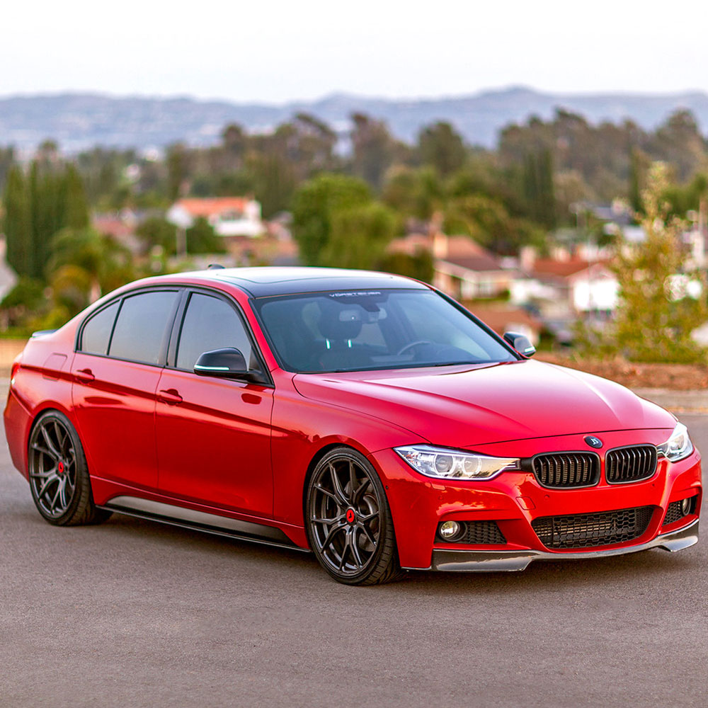 20" Vorsteiner V-FF 103 Forged Concave Graphite Wheels Rims Fits BMW G80 M3