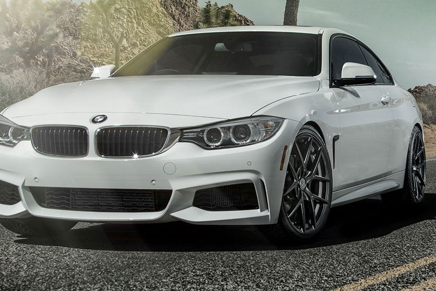 19" Vorsteiner V-FF 101 Forged Bronze Concave Wheels Rims Fits BMW E90 E92 M3