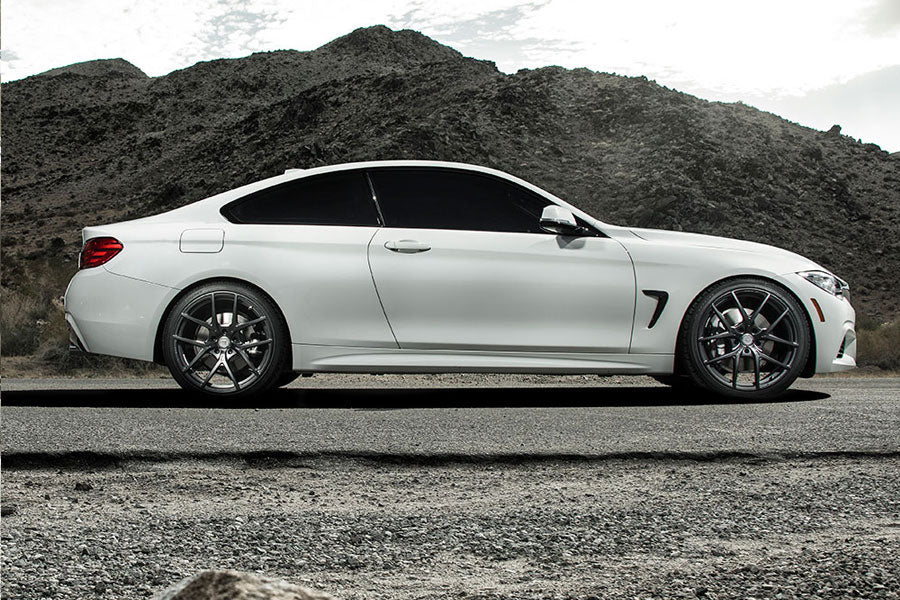 19" Vorsteiner V-FF 101 Forged Bronze Concave Wheels Rims Fits BMW E90 E92 M3
