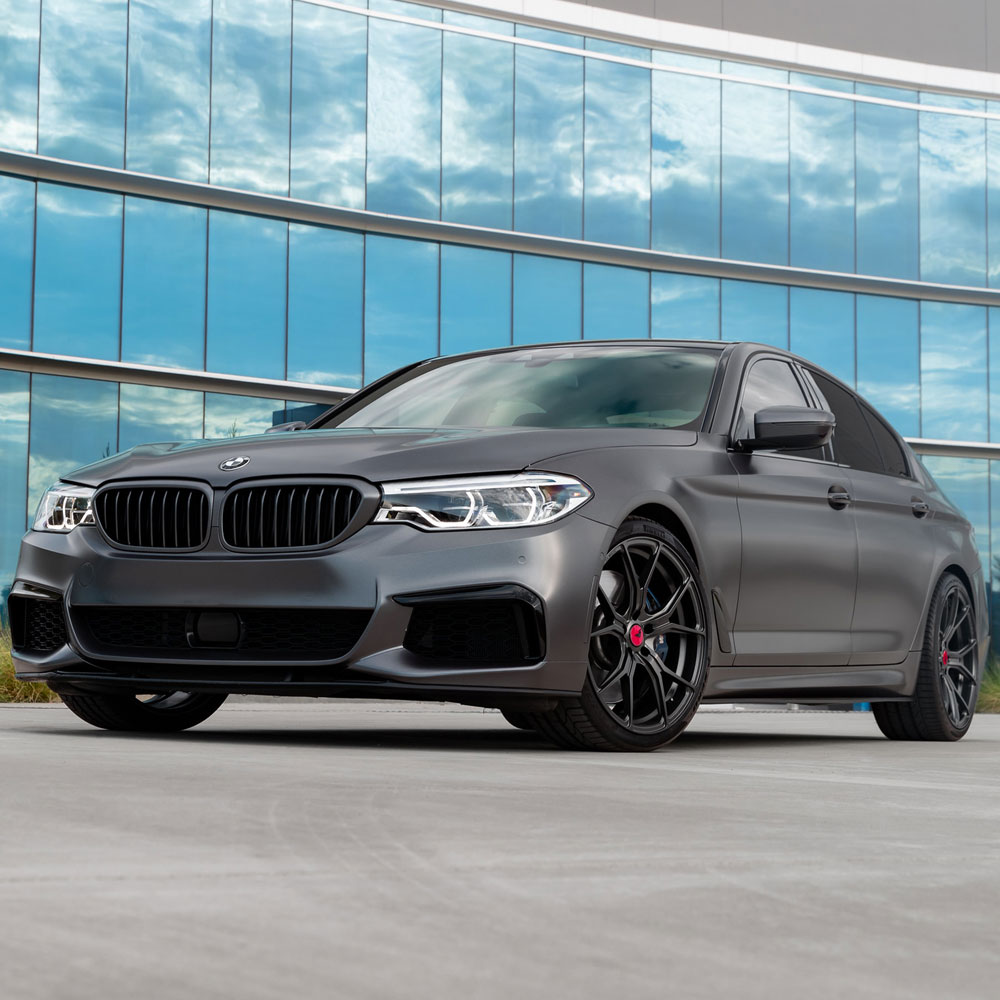 20" Vorsteiner V-FF 103 Forged Concave Graphite Wheels Rims Fits BMW G80 M3