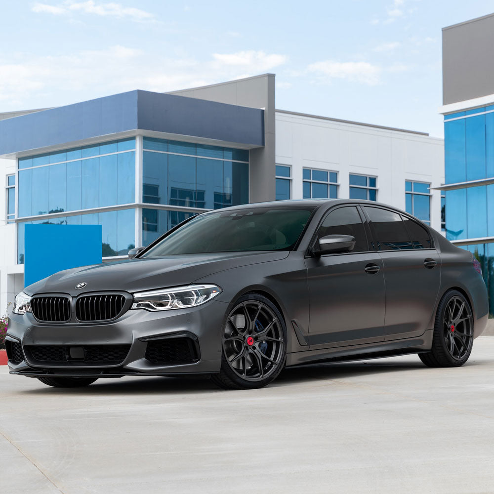 20" Vorsteiner V-FF 103 Forged Concave Graphite Wheels Rims Fits BMW G80 M3
