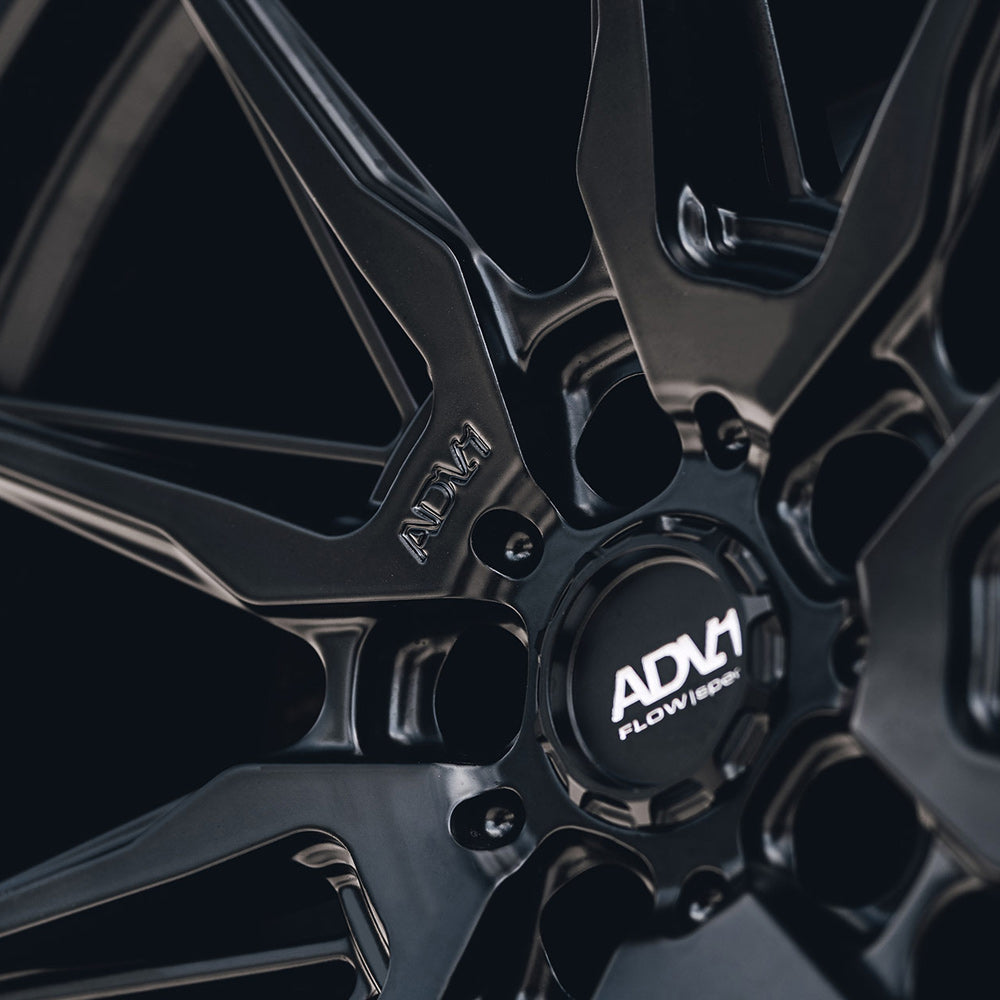 20" ADV1 ADV5.0 Black 20x9 Forged Concave Wheels Rims Fits Toyota Camry