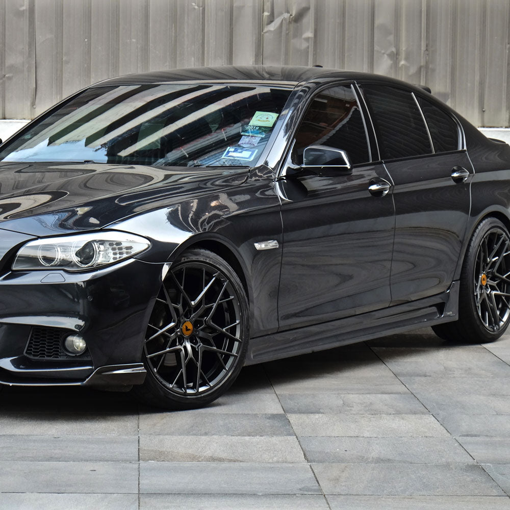 20" Vorsteiner V-FF 111 Forged Concave Graphite Wheels Rims Fits BMW G30