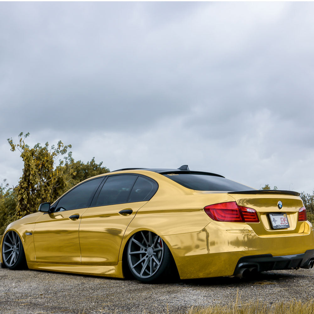 21" Vossen VFS-1 Grey 21x9 21x11 Hybrid Forged Concave Wheels Rims Fits BMW M6