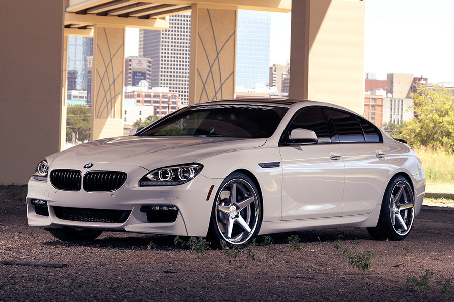 19" FERRADA FR2 BRONZE CONCAVE WHEELS RIMS FITS LEXUS ISF