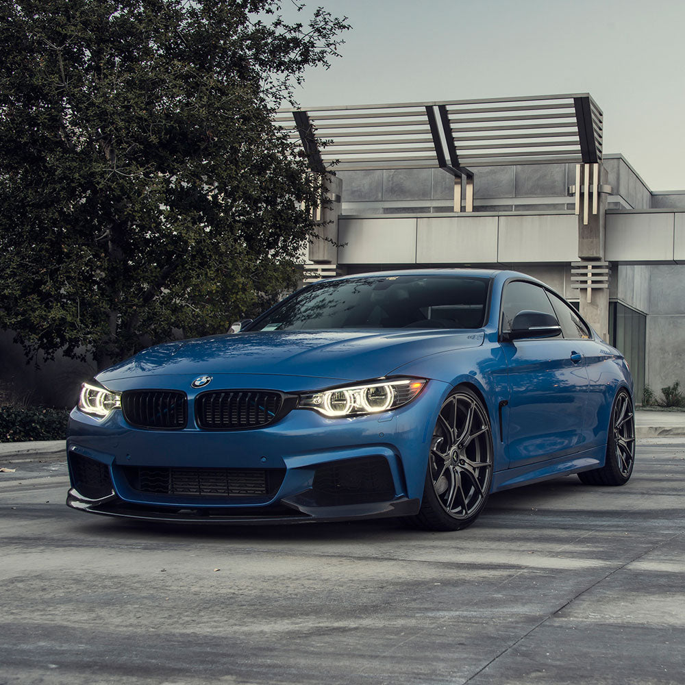 19" Vorsteiner V-FF 103 Graphite Wheels Rims Fits BMW G20 G22 3 Series 4 Series