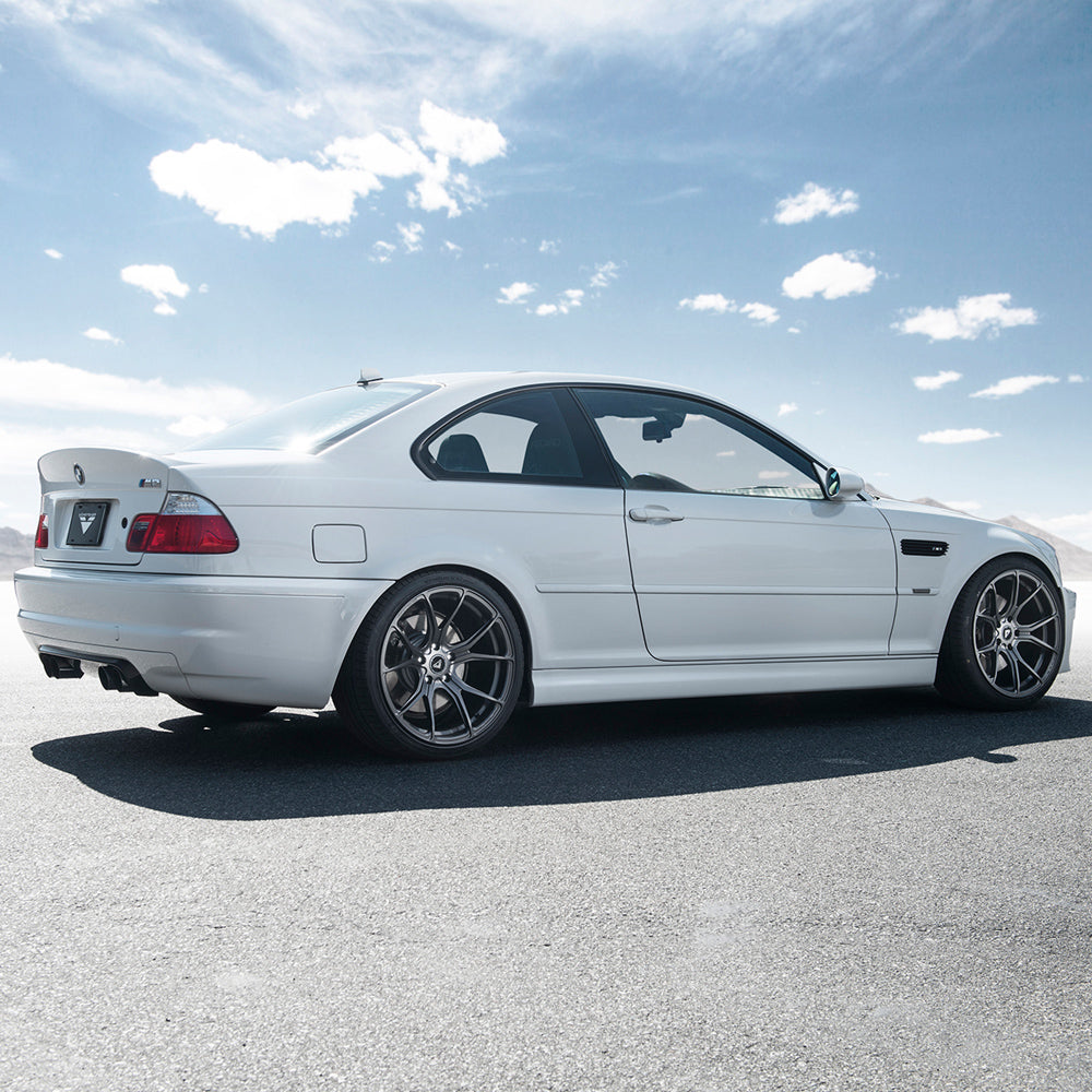 20" Vorsteiner V-FF 103 Forged Concave Graphite Wheels Rims Fits BMW G80 M3