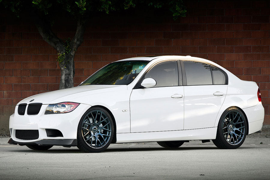 18" AVANT GARDE M359 BLACK CONCAVE WHEELS RIMS FITS BMW E92 E93 M3 COUPE