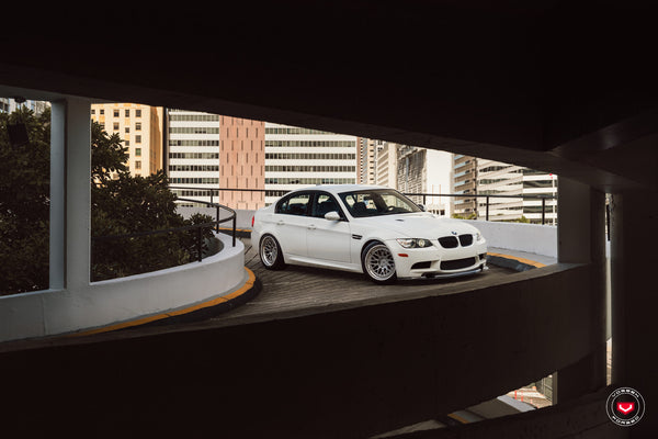 BMW E90 M3 – GEN Series: GEN-03 (3-Piece)