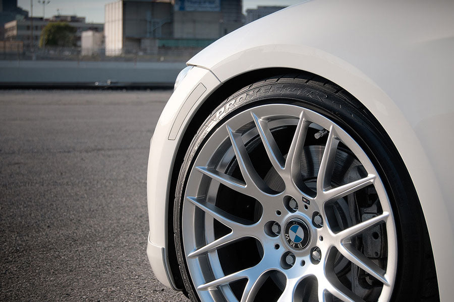 19" AVANT GARDE M359 BLACK WHEELS RIMS FITS BMW E90 325 328 330 335 SEDAN