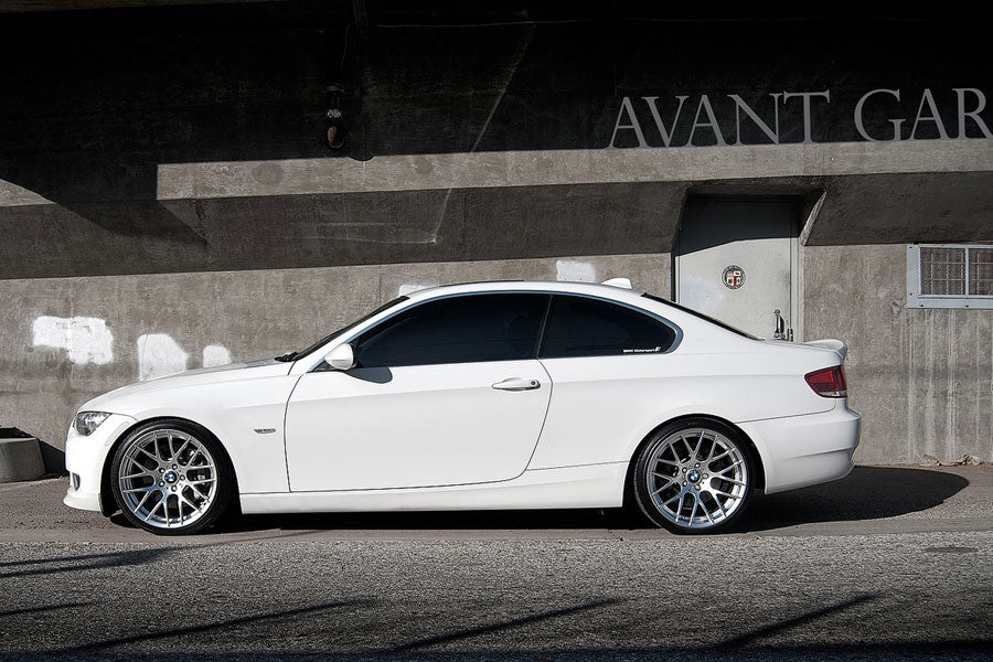 18" AVANT GARDE M359 BLACK CONCAVE WHEELS RIMS FITS BMW E92 E93 M3 COUPE