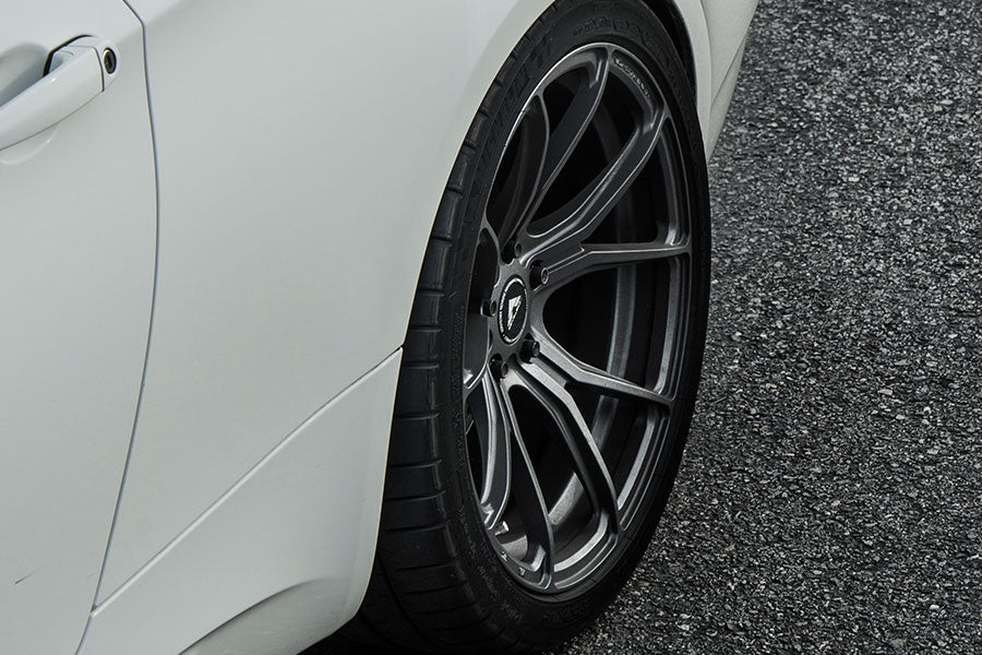 20" Vorsteiner V-FF 103 Forged Concave Graphite Wheels Rims Fits Tesla Model S