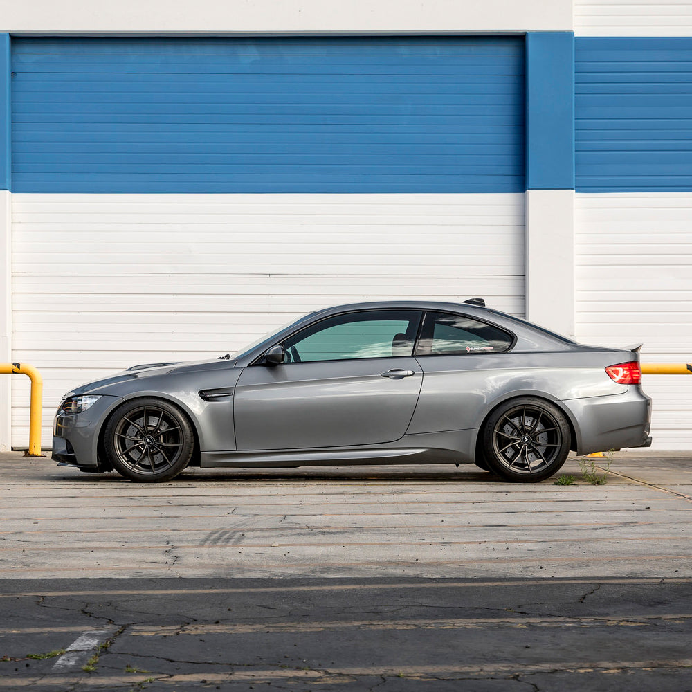 19" Vorsteiner V-FF 108 Forged Graphite Wheels Rims Fits BMW F82 M4
