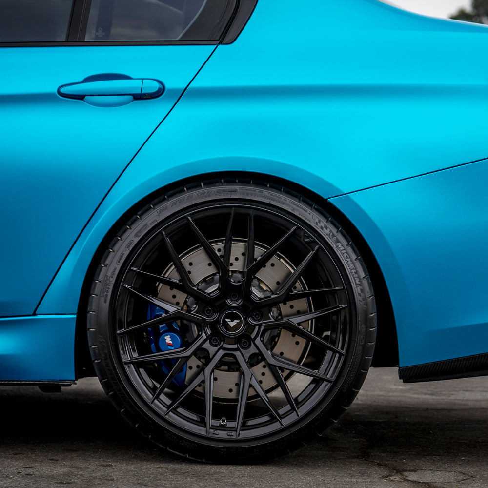 20" Vorsteiner V-FF 107 Forged Concave Wheels Rims Fits Lamborghini Huracan