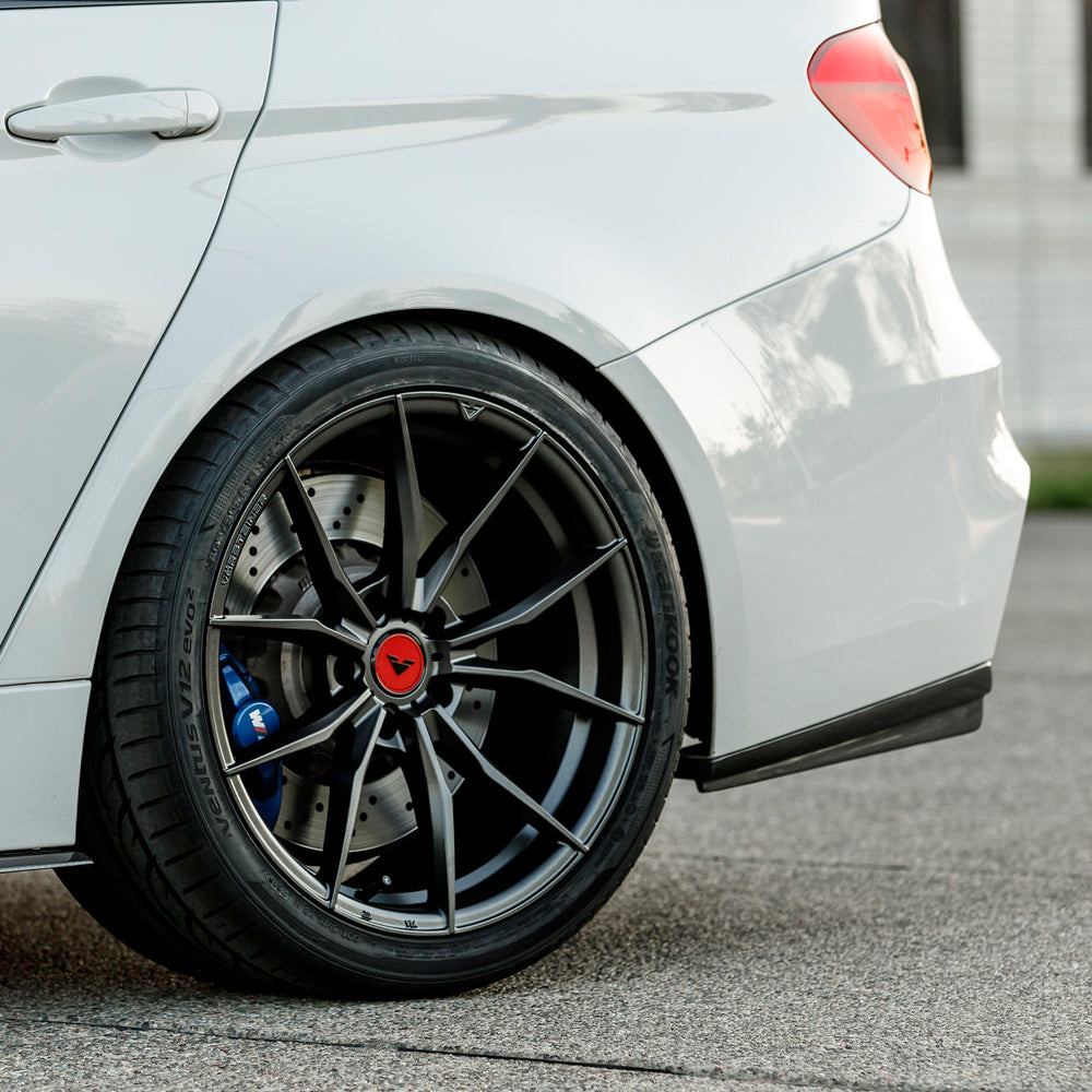 18" Vorsteiner V-FF 108 Forged Graphite Wheels Rims Fits BMW F82 M4