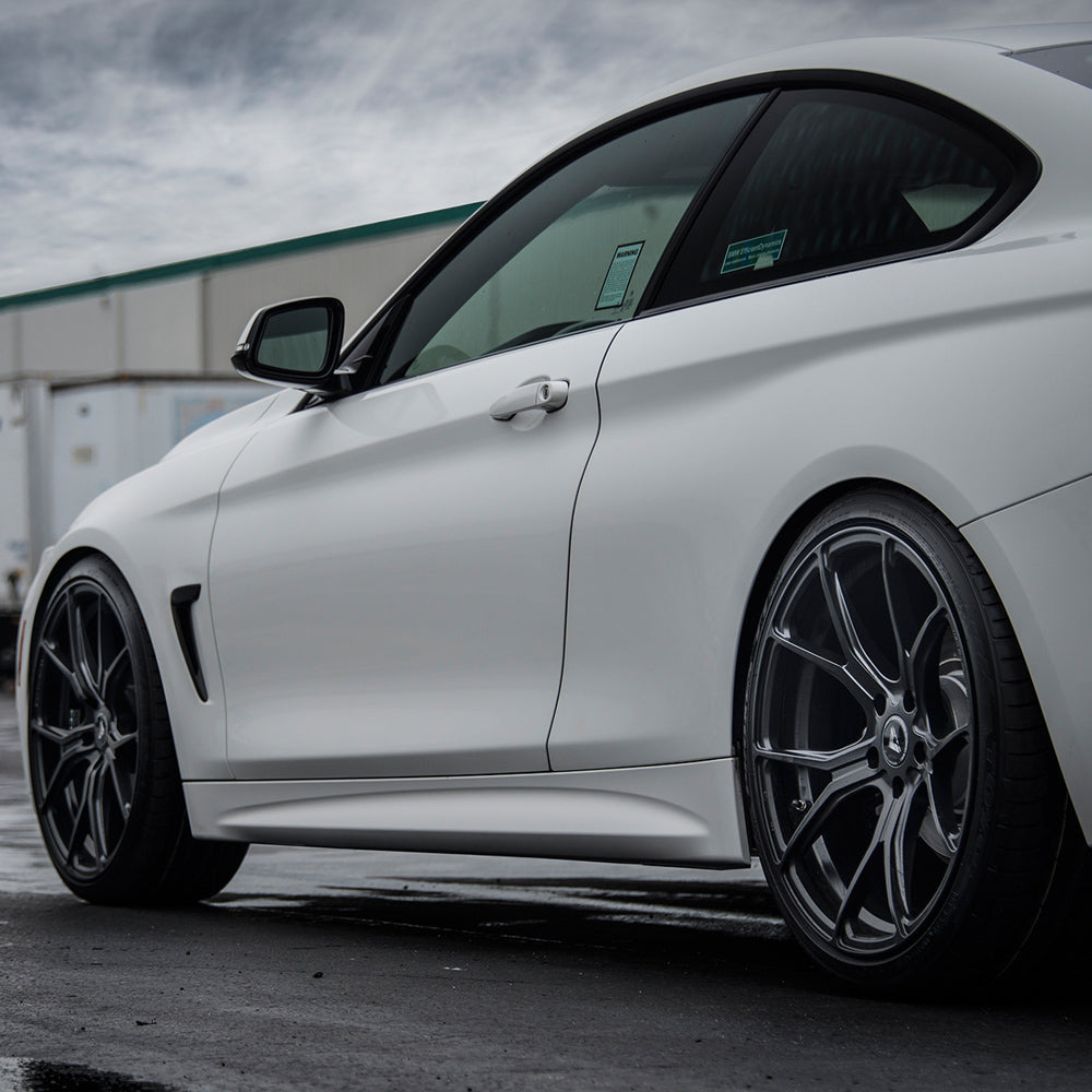 19" Vorsteiner V-FF 103 Graphite Wheels Rims Fits BMW G20 G22 3 Series 4 Series