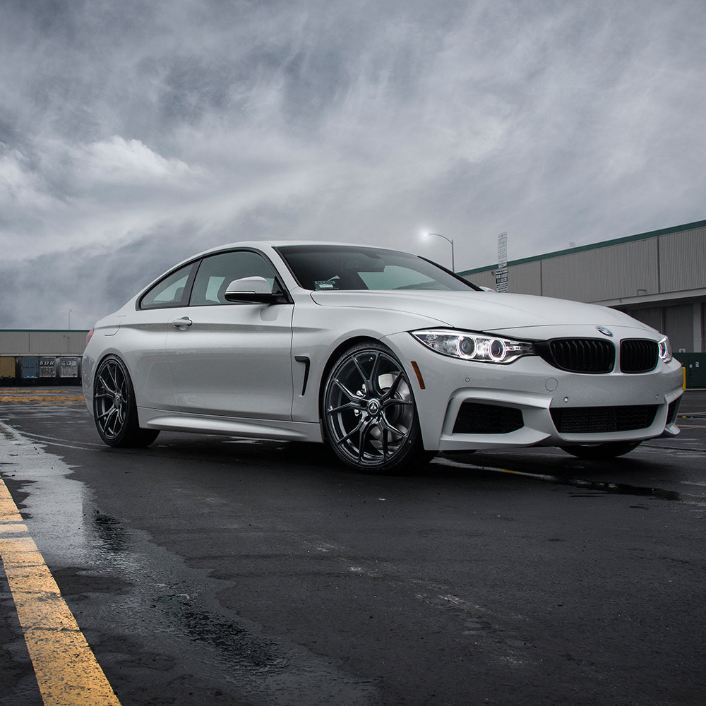 19" Vorsteiner V-FF 103 Graphite Wheels Rims Fits BMW G20 G22 3 Series 4 Series