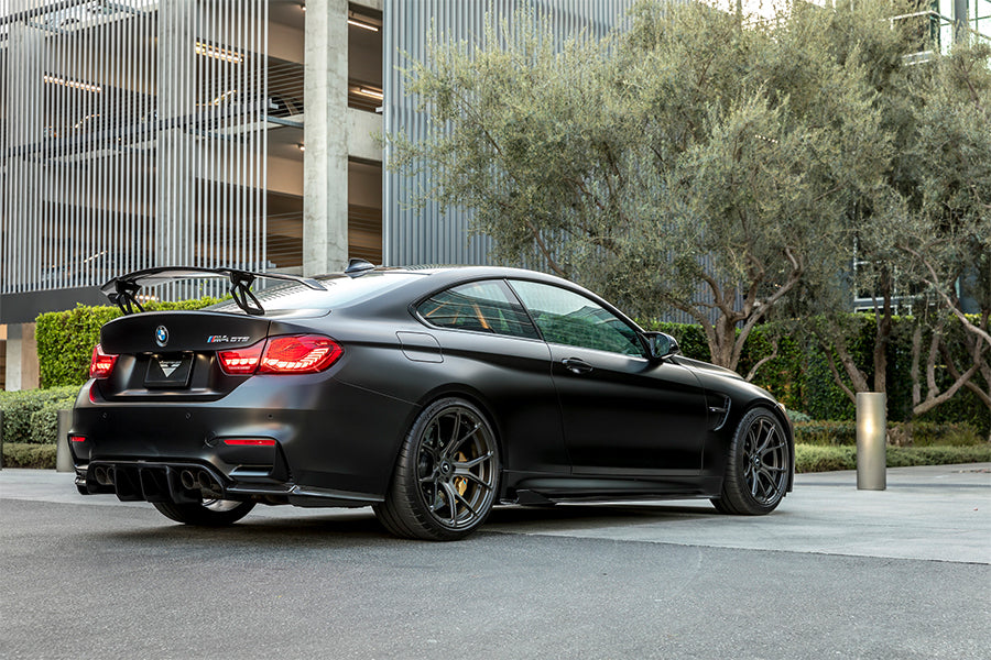 Vorsteiner VRS GTS-V Carbon Fiber Rear Diffuser fits BMW F80 M3