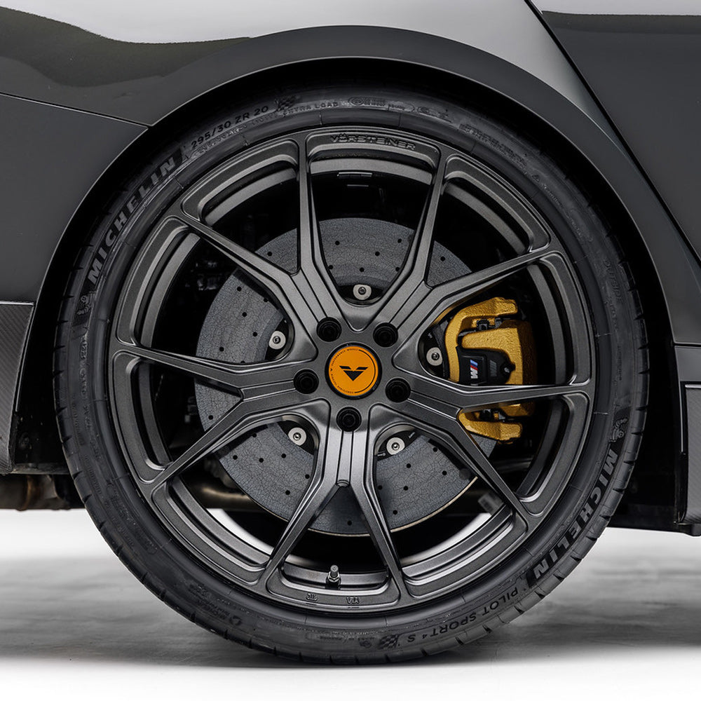 20" Vorsteiner V-FF 103 Forged Concave Graphite Wheels Rims Fits BMW G80 M3