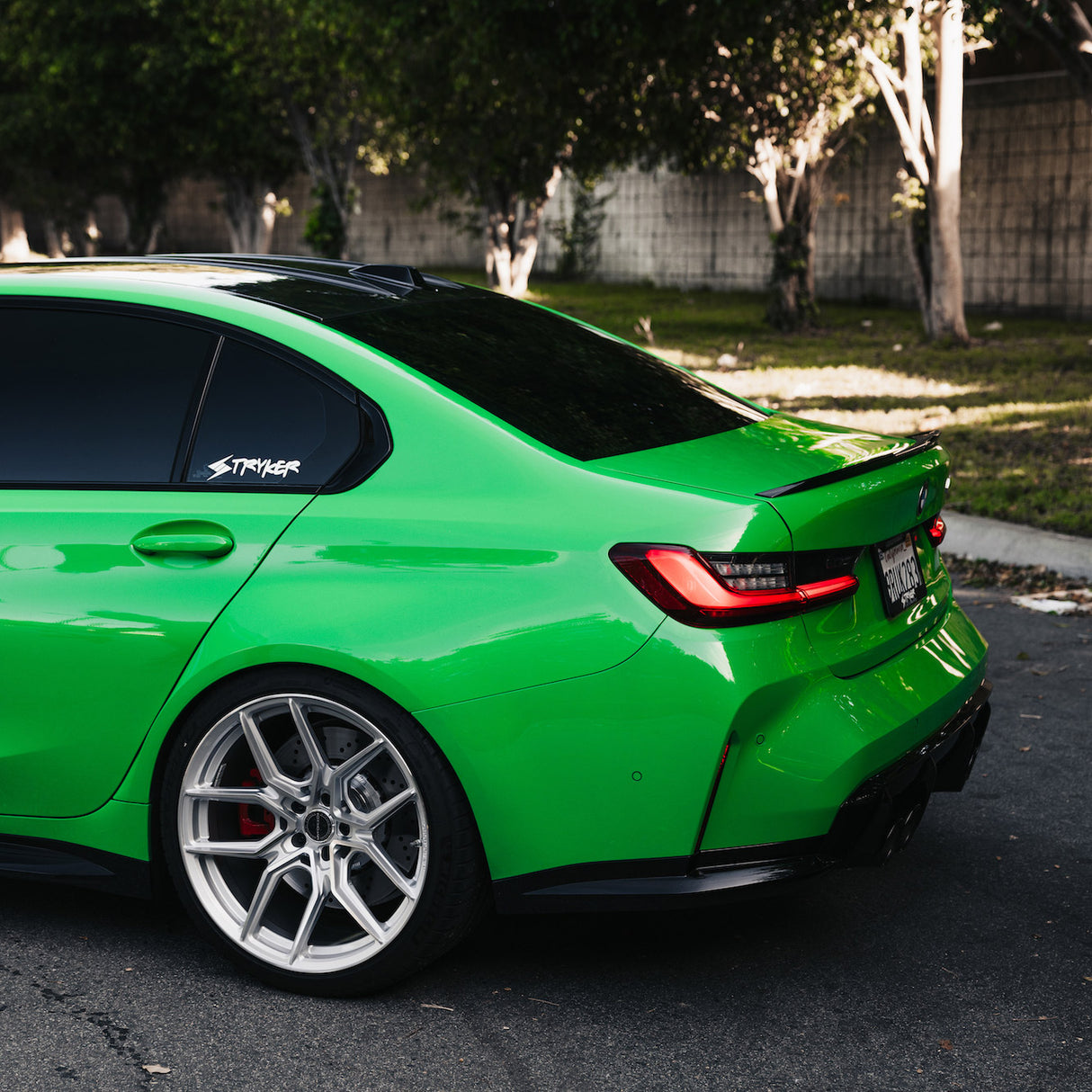 20" MV Forged MVF5 Silver 20X9 Concave Wheels Rims Fits Acura TL 3rd Gen UA6 UA7