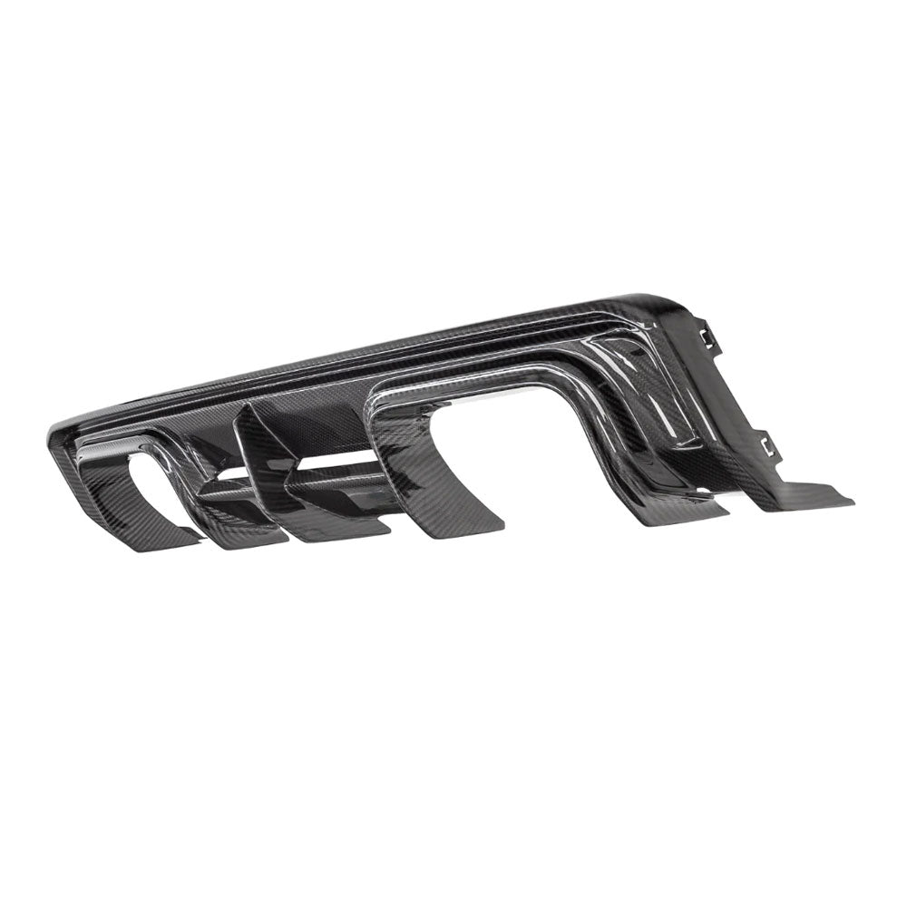 Vorsteiner Aero VRS Rear Diffuser Carbon Fiber 2x2 Glossy Fits BMW G82 M4