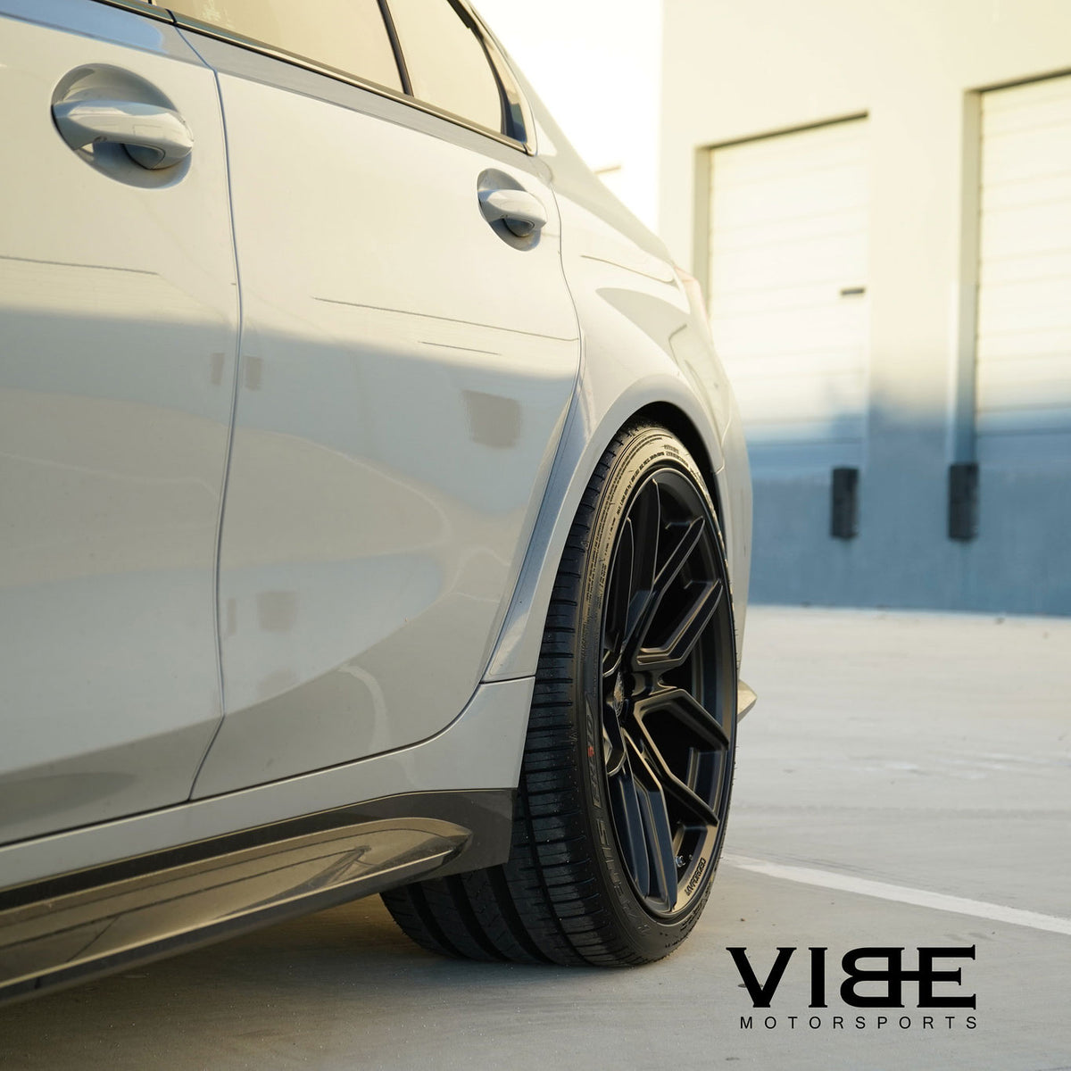 20" MV Forged MVF5 Black 20x10 20x11 Concave Wheels Rims Fits BMW G80 M3