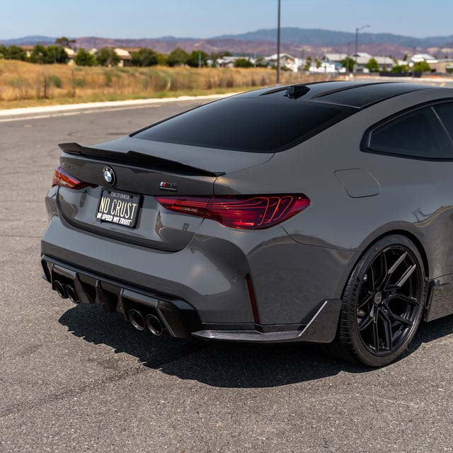 20" MV Forged MVF5 Black 20x10 20x11 Concave Wheels Rims Fits BMW G82 M4