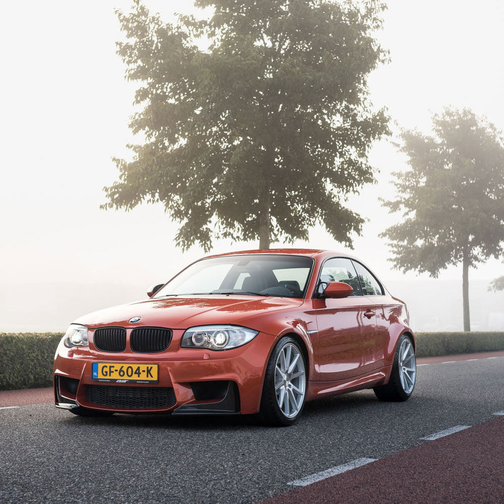 22" Vossen VFS-1 Silver 22x9 22x11 Forged Wheels Rims Fits Chevrolet Camaro