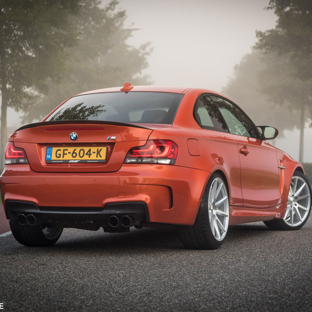 22" Vossen VFS-1 Silver 22x9 22x11 Forged Wheels Rims Fits Chevrolet Camaro