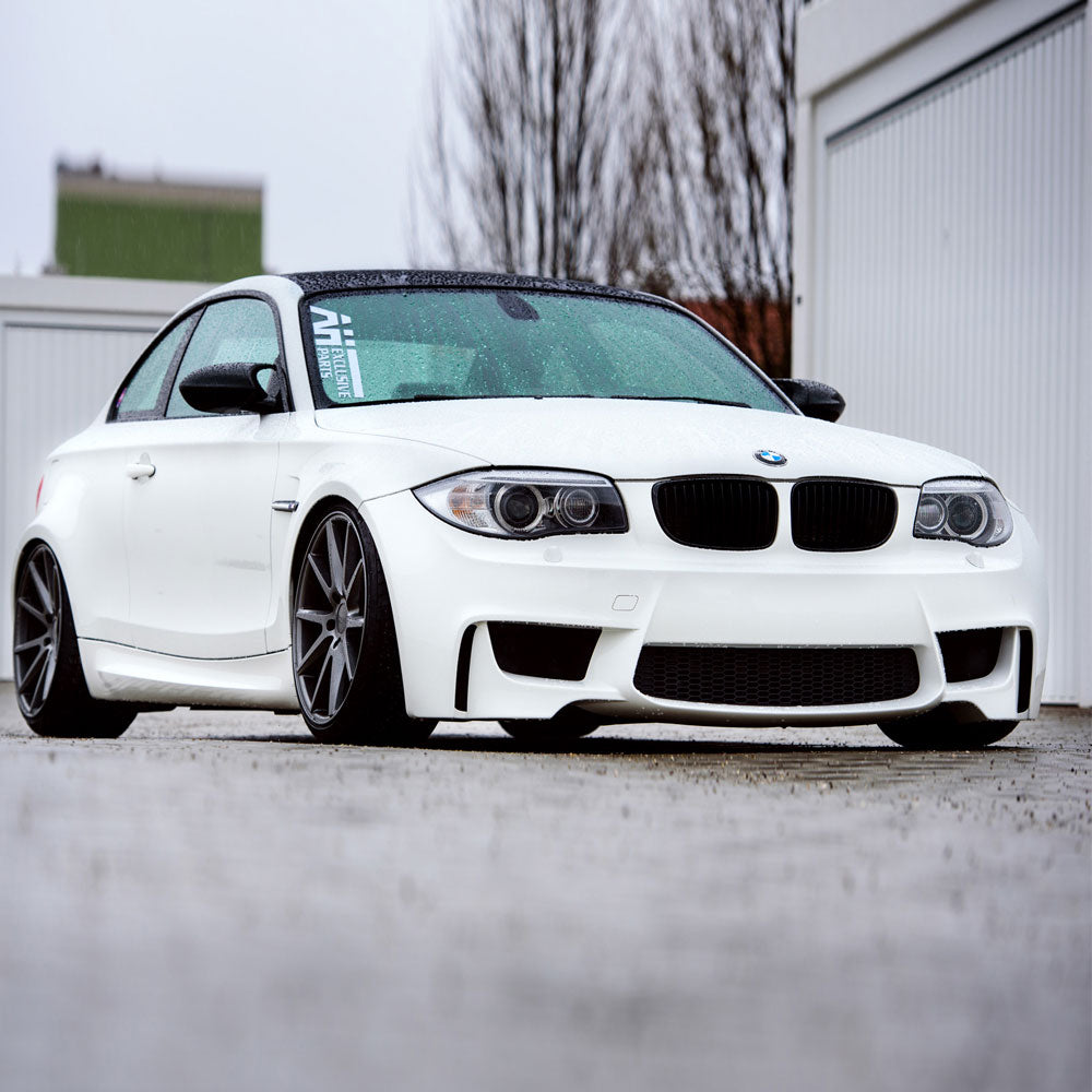 19" Vossen VFS-1 Grey 19x9 19x10 Forged Concave Wheels Rims Fits BMW F82 M4