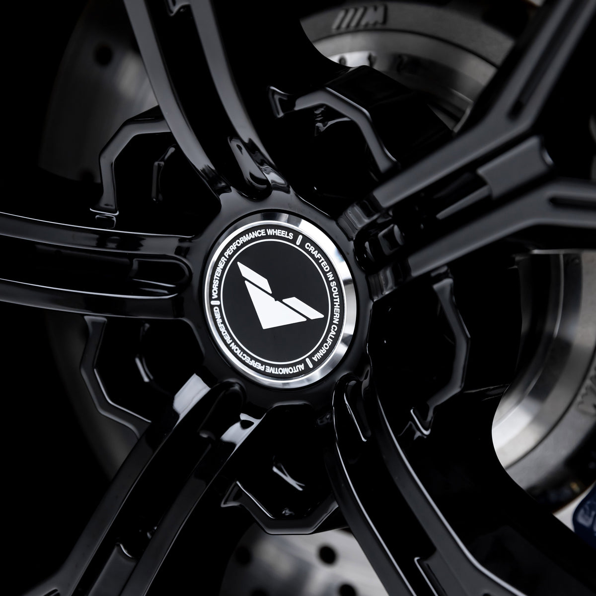 19/20" Vorsteiner VFX 002 Forged Concave Gloss Black Wheels Rims Fits BMW G82 M4
