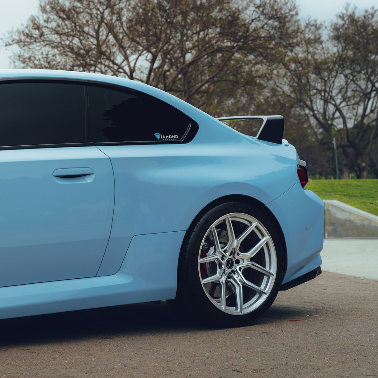 20" MV Forged MVF5 Silver 20X9 Concave Wheels Rims Fits Acura TL 3rd Gen UA6 UA7