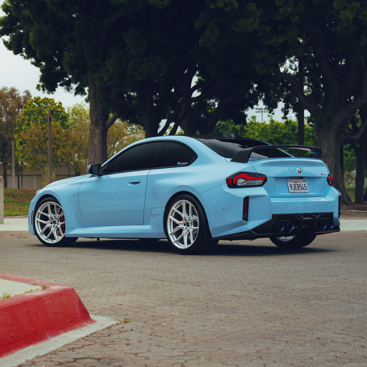 20" MV Forged MVF5 Silver 20X9 Concave Wheels Rims Fits Acura TL 3rd Gen UA6 UA7