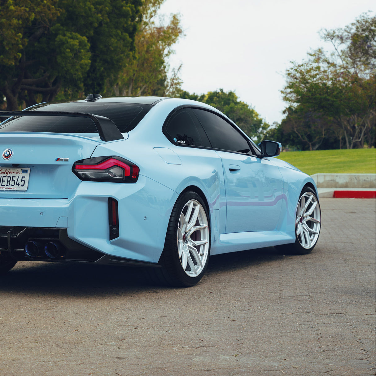 20" MV Forged MVF5 Silver 20X9 Concave Wheels Rims Fits Acura TL 3rd Gen UA6 UA7