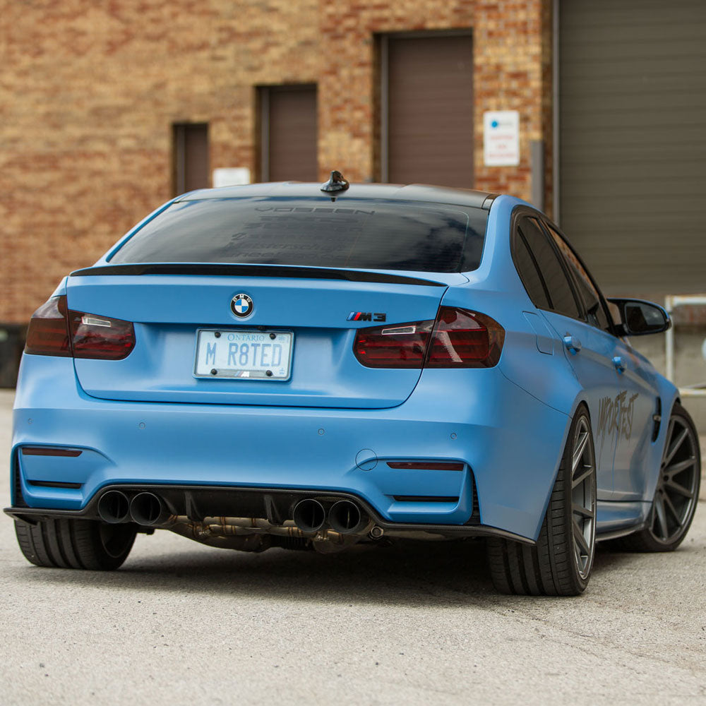 22" Vossen VFS-1 Grey 22x9 22x10.5 Hybrid Forged Concave Wheels Rims Fits BMW M6