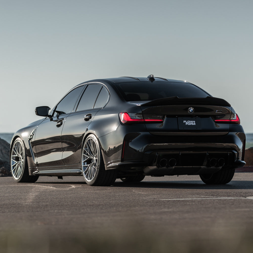 20" HRE FF28 Silver Forged Concave Wheels Rims Fits 2015-2022 Ford Mustang