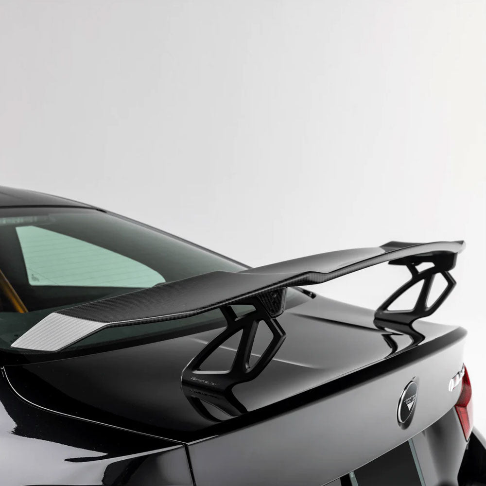 Vorsteiner Aero VRS GTS Uprights Matte Black For Wing Blade Fits BMW F8X M3 M4