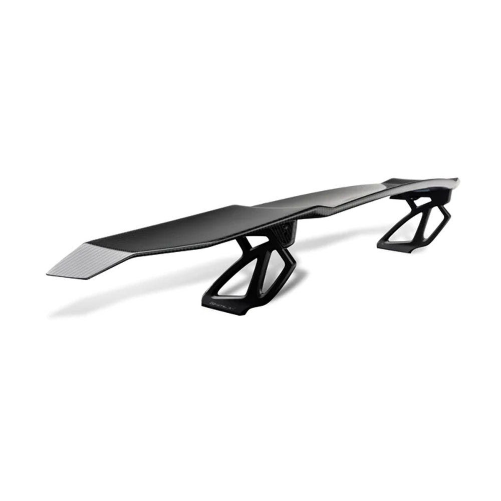 Vorsteiner Aero VRS GTS Uprights Matte Black For Wing Blade Fits BMW F8X M3 M4