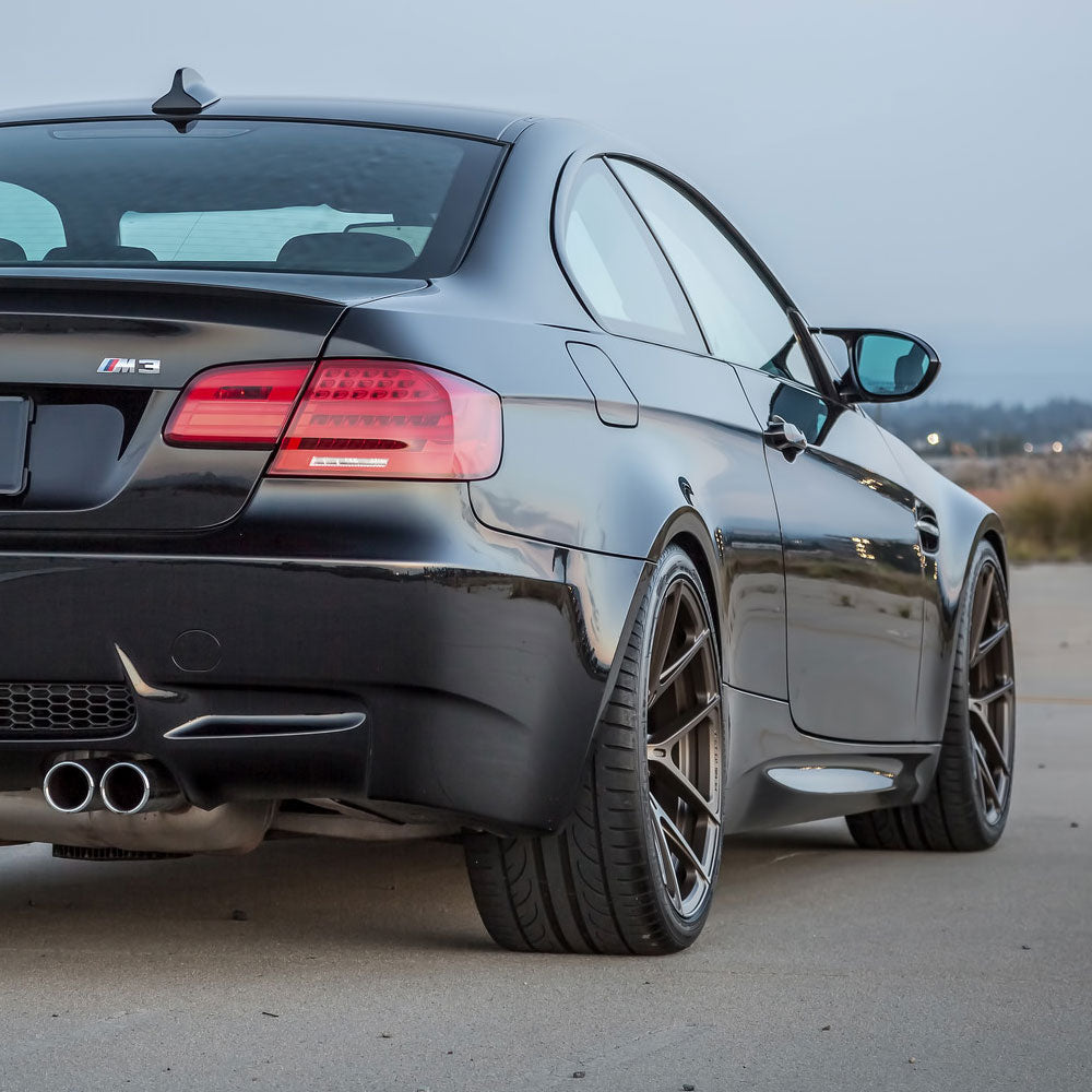 19" Vorsteiner V-FF 101 Forged Bronze Concave Wheels Rims Fits BMW E90 E92 M3