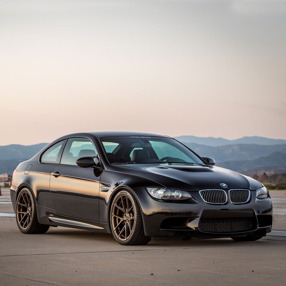 19" Vorsteiner V-FF 101 Forged Bronze Concave Wheels Rims Fits BMW E90 E92 M3