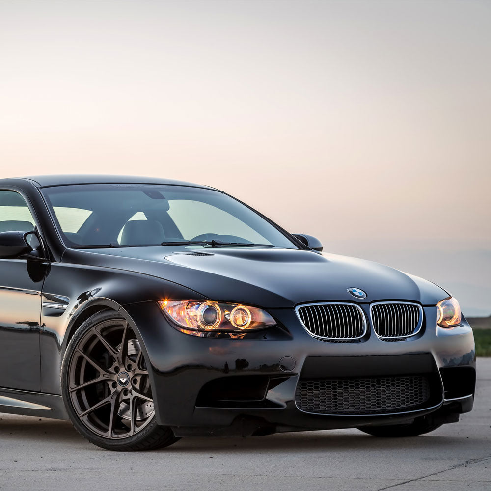 19" Vorsteiner V-FF 101 Forged Bronze Concave Wheels Rims Fits BMW E90 E92 M3