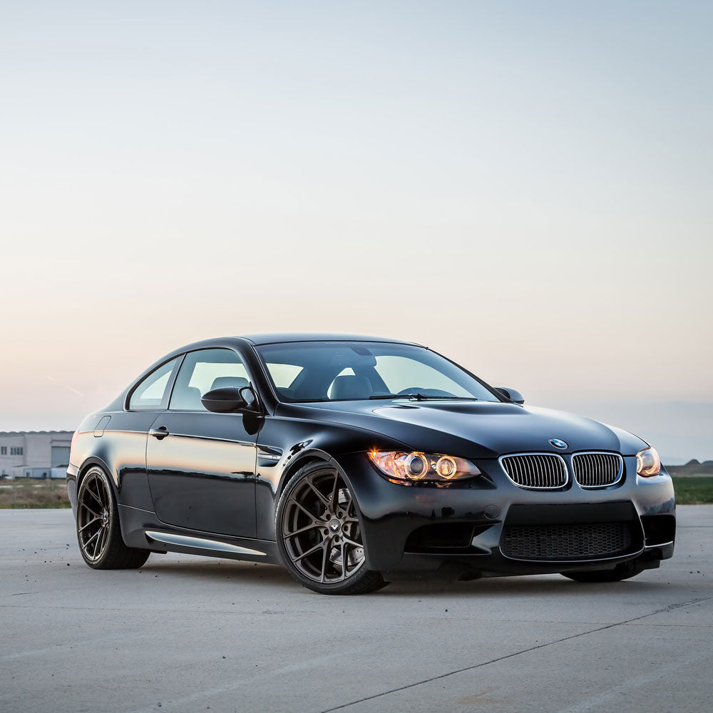 19" Vorsteiner V-FF 101 Forged Bronze Concave Wheels Rims Fits BMW E90 E92 M3