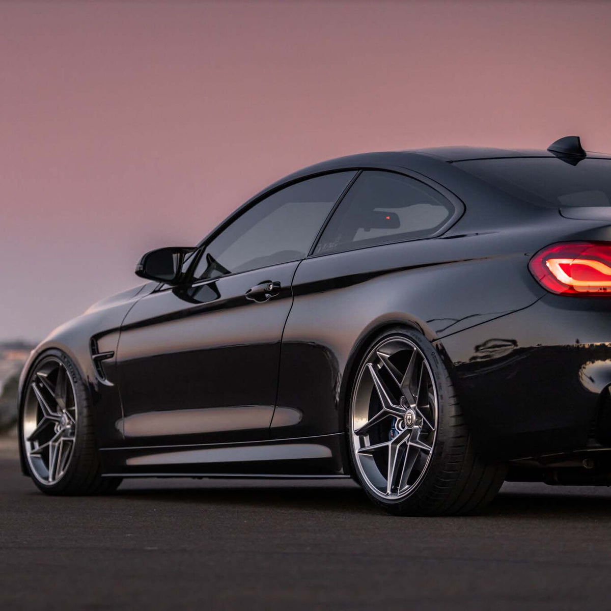 20" HRE FF11 Silver 20x9.5 20x11 Forged Concave Wheels Rims Fits BMW F80 M3