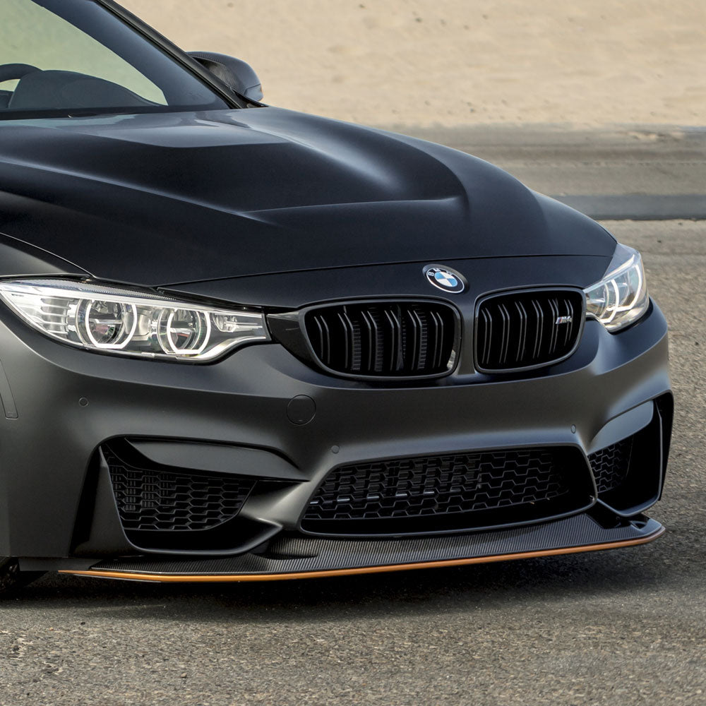Vorsteiner VRS GTS-V Aero Front Skid Plate For Front Spoiler Fits BMW F8X M3 M4