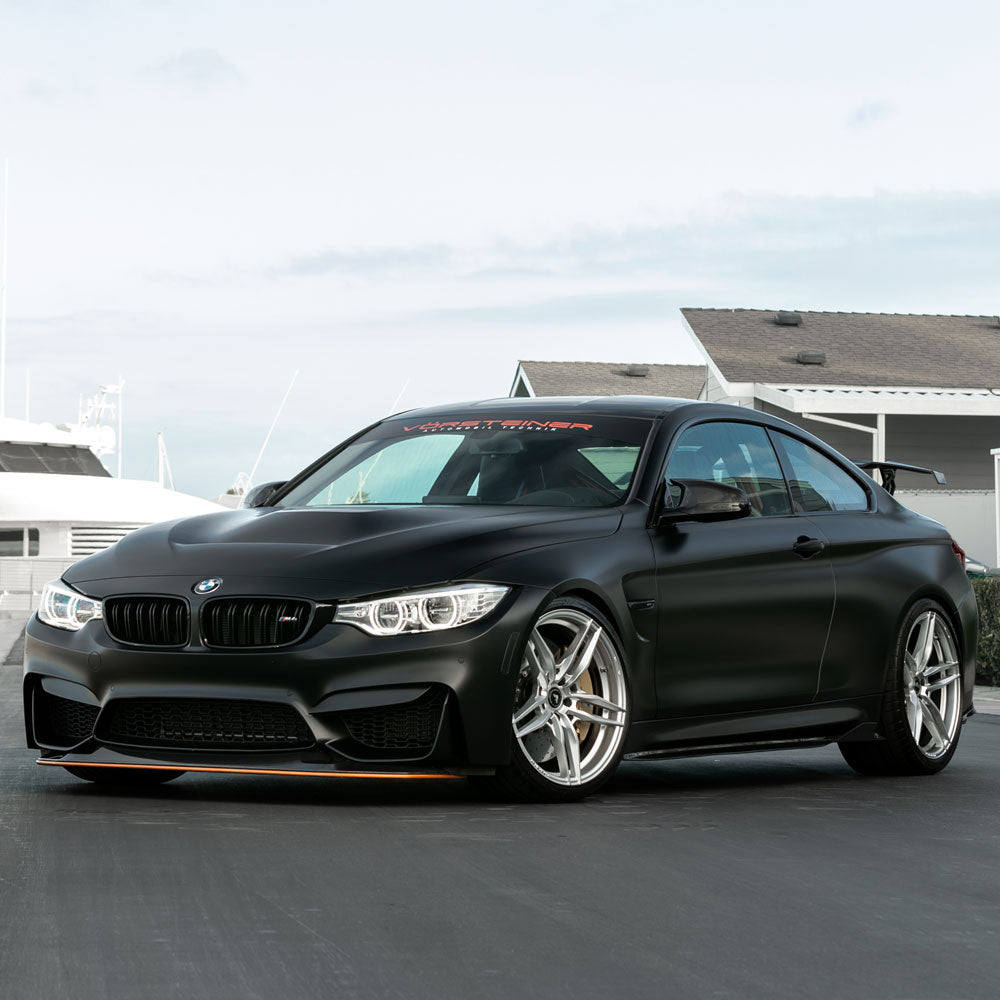 Vorsteiner VRS GTS-V Aero Front Skid Plate For Front Spoiler Fits BMW F8X M3 M4