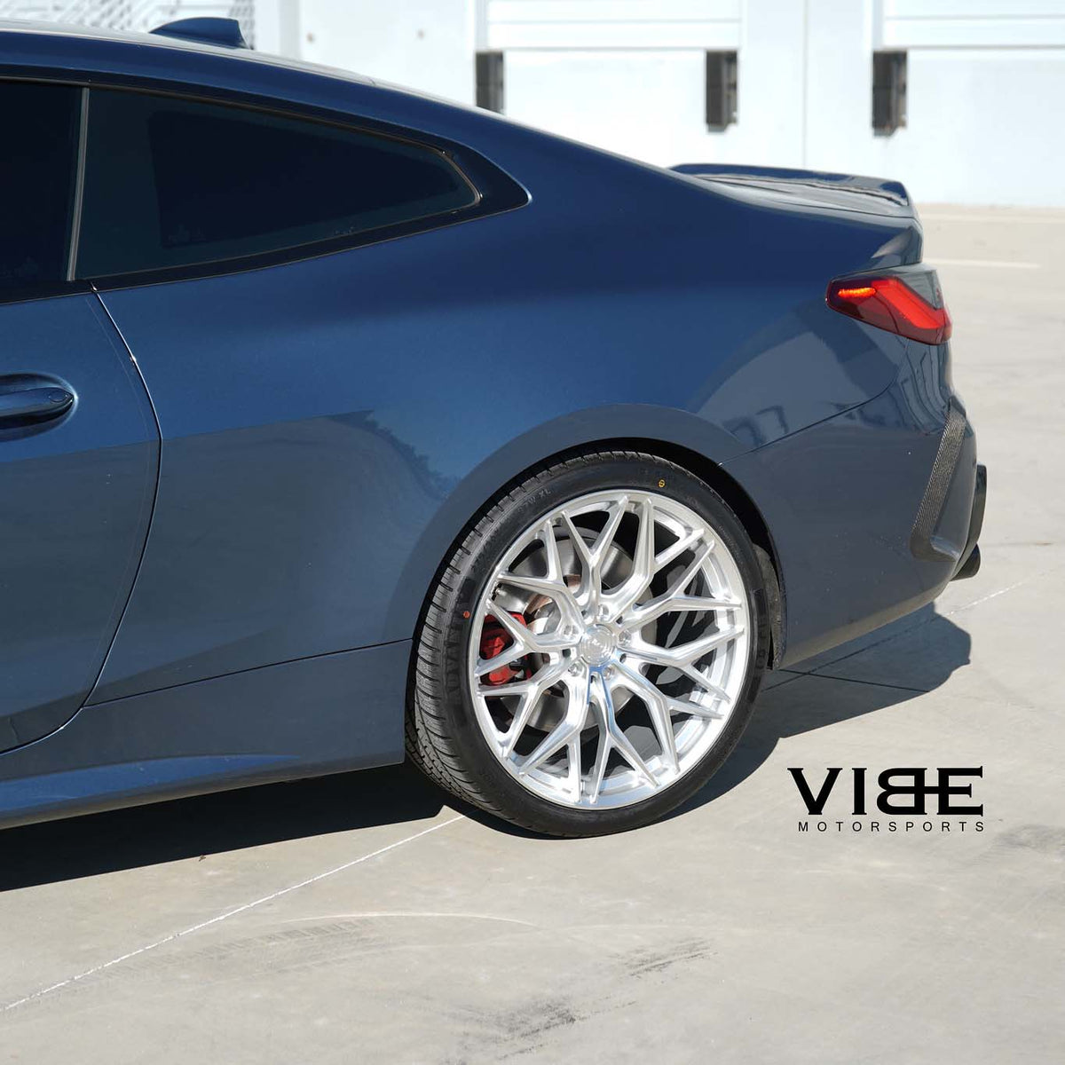 20" AL13 FR80 Silver Flow Forged Concave Wheels Rims Fits BMW 430i Gran Coupe